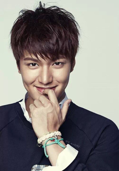 lee min ho