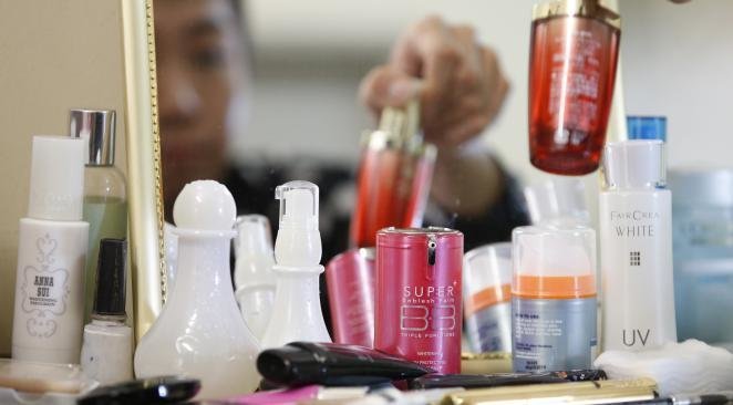 Thu hồi gần 2.100 mỹ phẩm có chứa 5 dẫn chất paraben 