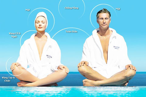 Chăm sóc da với Pevonia Botanica 