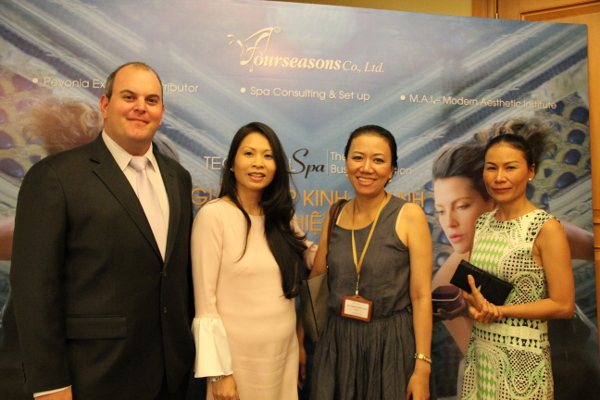 Technical SPA - Giải pháp kinh doanh spa hiện tại